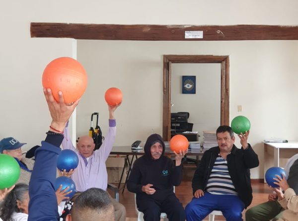 Empoderando Voces y Transformando Realidades: Jornada de Diversión
