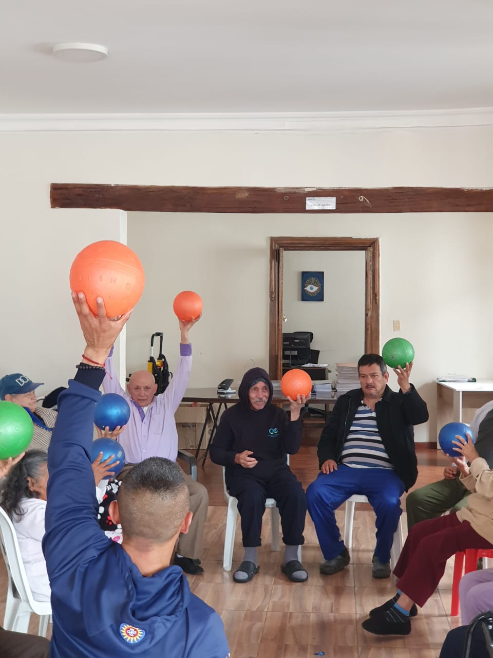 Empoderando Voces y Transformando Realidades: Jornada de Diversión