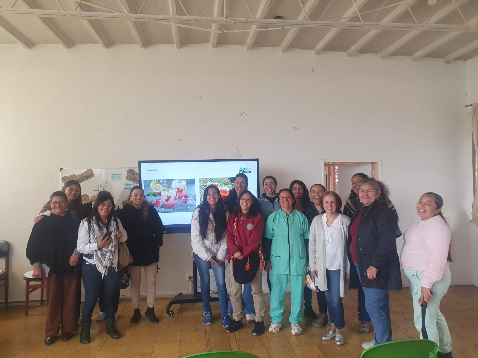 Cierre de ciclo en Sábados de Emprendimiento: creatividad, formación y cultura para fortalecer ideas de negocio