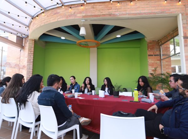 Un Café con Sabor a Emprendimiento: Conectando Emprendedores Tomasinos
