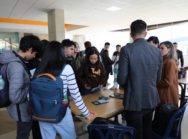 I Feria Tomasina de Prácticas y Pasantías: Un Puente entre Estudiantes y el Mundo Laboral
