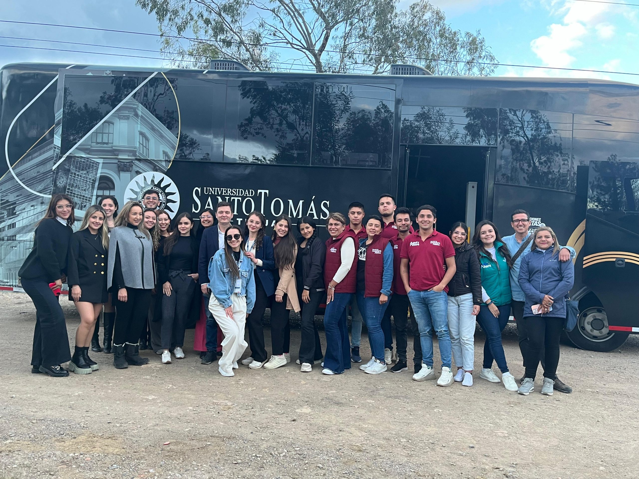 Brigada Santoto en Villa de Leyva