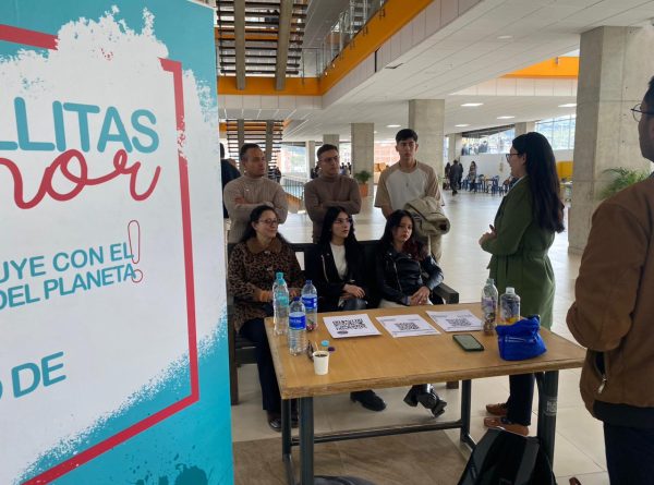 Participación en la Inducción Docentes y Administrativos