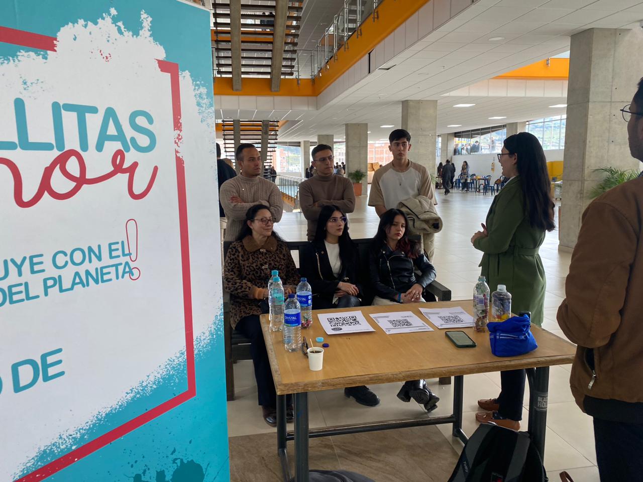 Participación en la Inducción Docentes y Administrativos