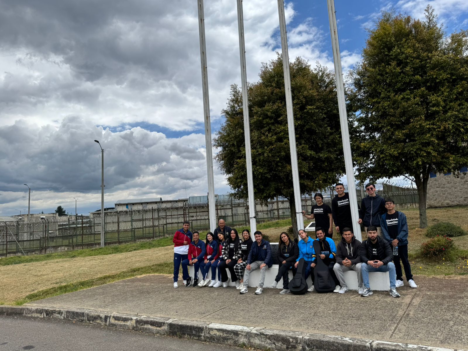 Celebración día de Nuestra Señora de la Mercedes