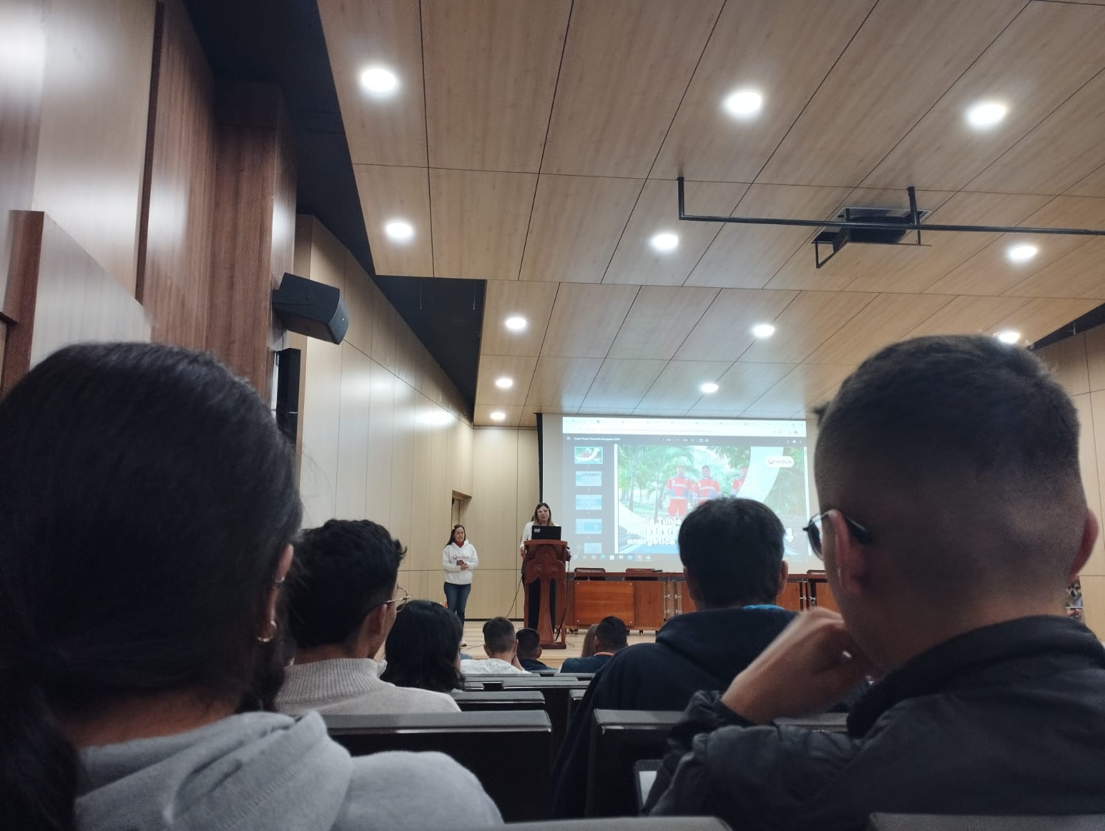 Universidad Santo Tomás Se Une a la Semana del Medio Ambiente 2024 en Tunja