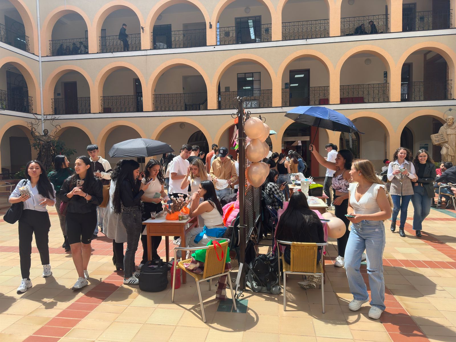 Facultad de Contaduría Pública Celebra el Primer Desafío de Emprendimiento