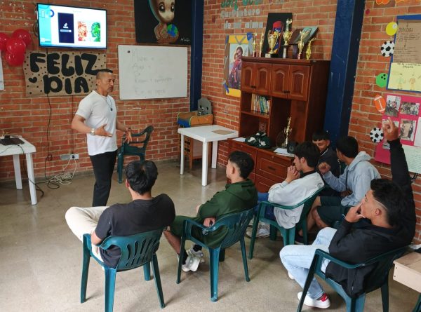 Educación y ejercicio físico: herramientas para el desarrollo humano de los jóvenes