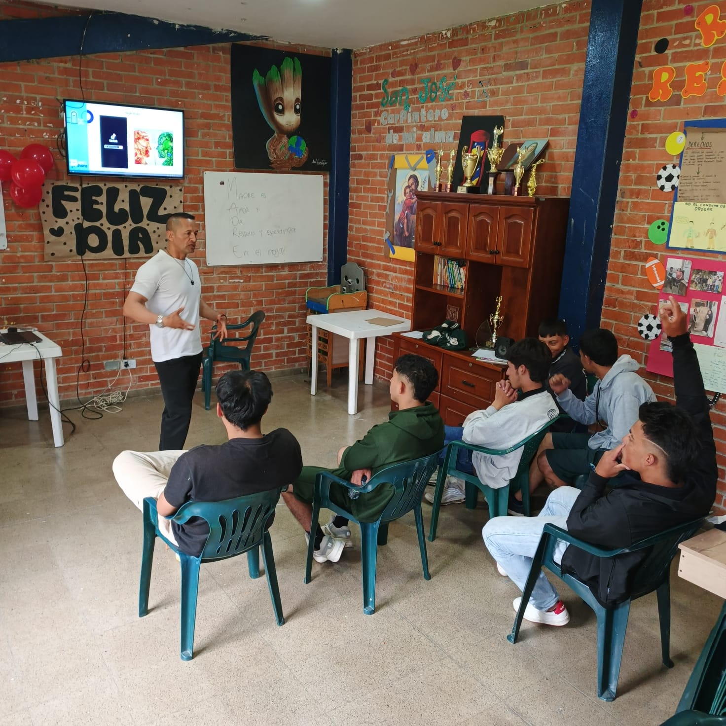 Educación y ejercicio físico: herramientas para el desarrollo humano de los jóvenes
