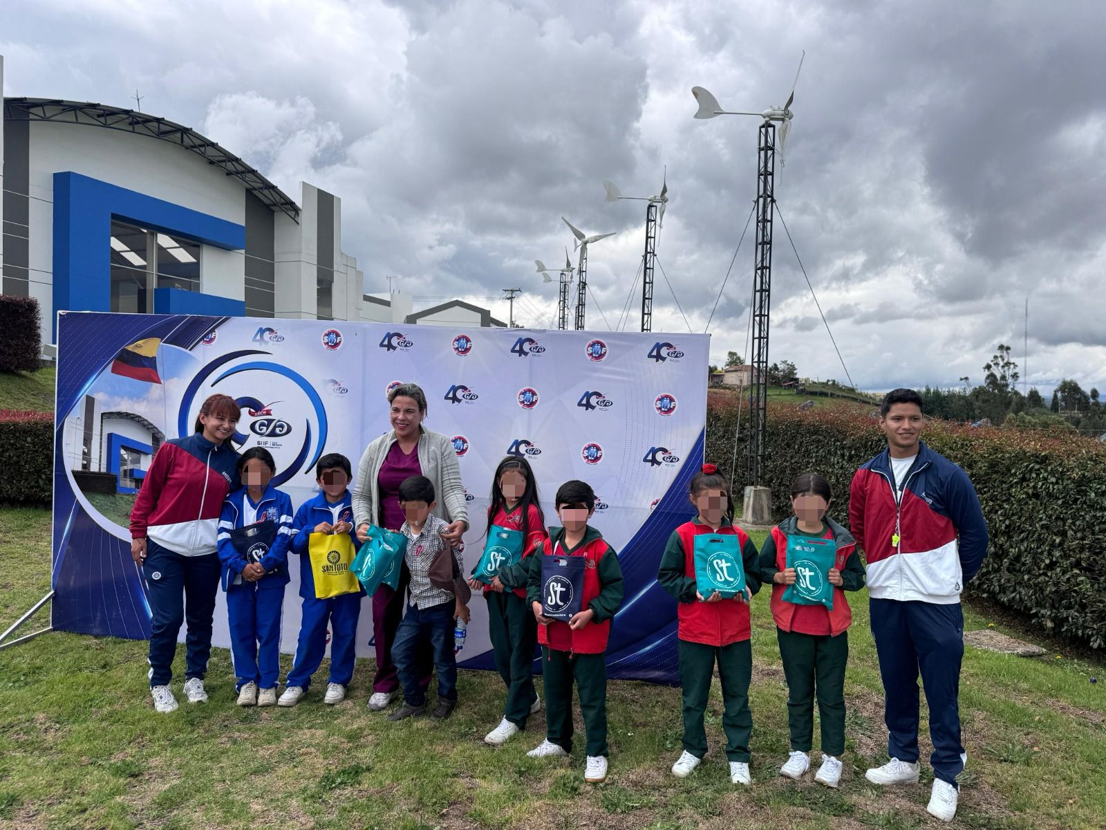 Celebración Día del Niño con Diversión