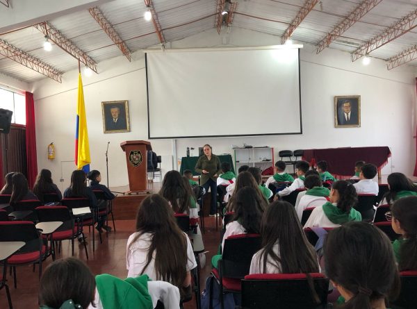 Socialización de la cartilla “Después de que Mambrú se Fue a la Guerra”: una experiencia pedagógica para sembrar conciencia de paz desde la infancia