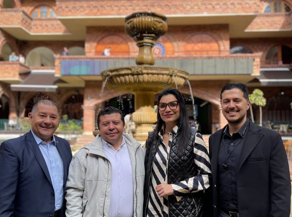 Encuentro Nacional de Directores de Proyección Social y Extensión Universitaria