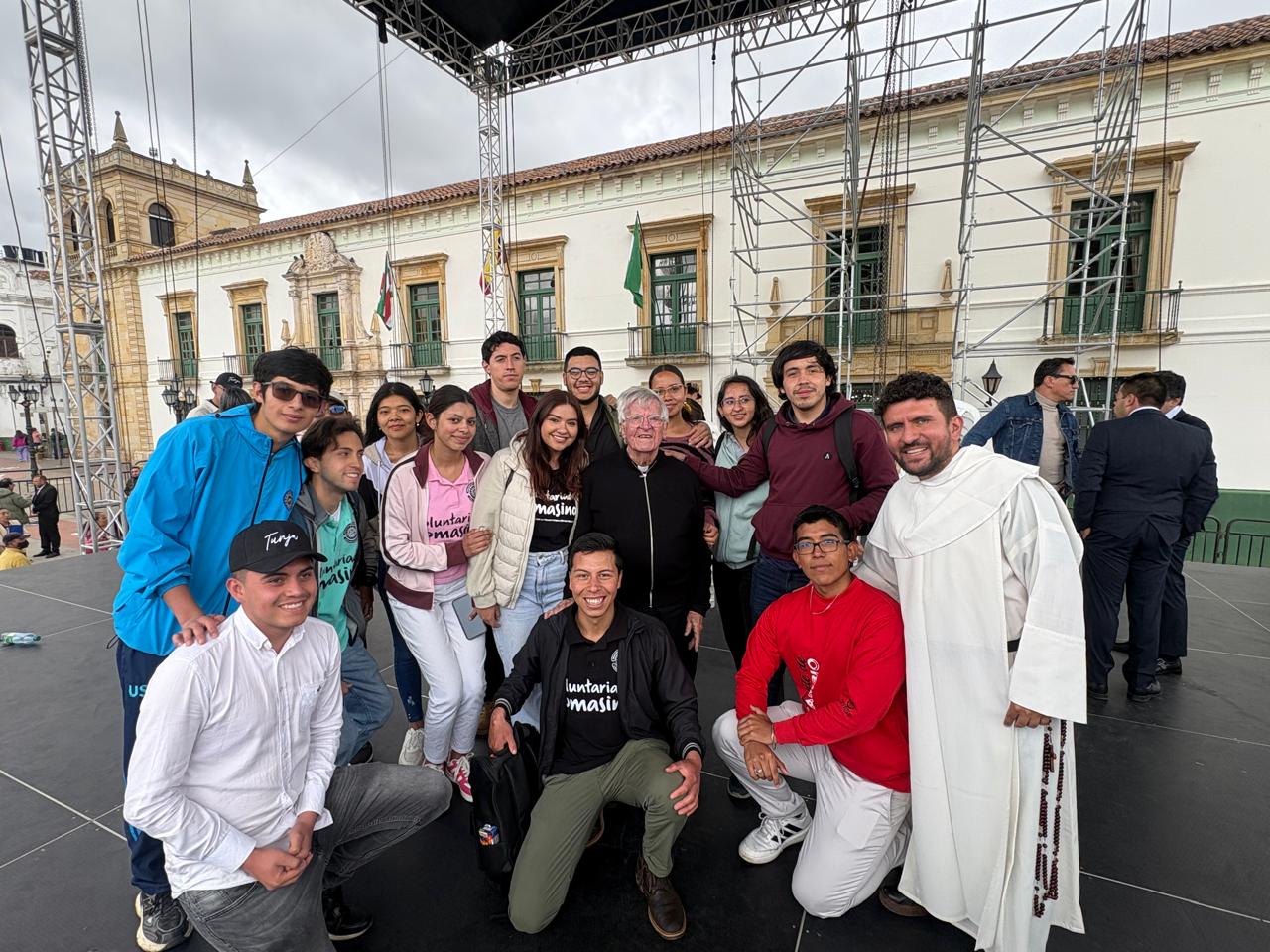 Santoto Tunja se une al Banquete del Millón 2025: “Conectados para Transformar Vidas”