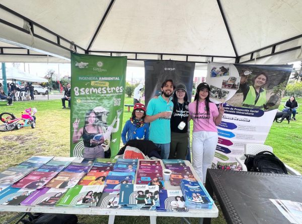 Santoto Tunja presente en la Semana Ambiental “Tunja Biodiversa”