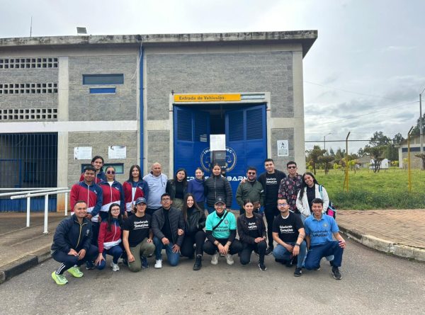 Santoto Tunja presente en la celebración de la Virgen de las Mercedes en el Barnecpamseb