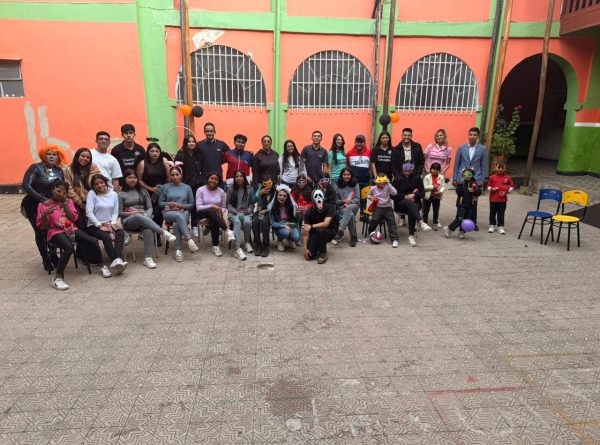 Jornada de bienestar y alegría en el Hogar Madre Elisa